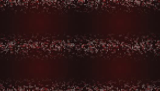 Red Particles (Loopable)高清在线视频素材下载