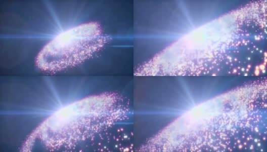 银河4 k的视频高清在线视频素材下载