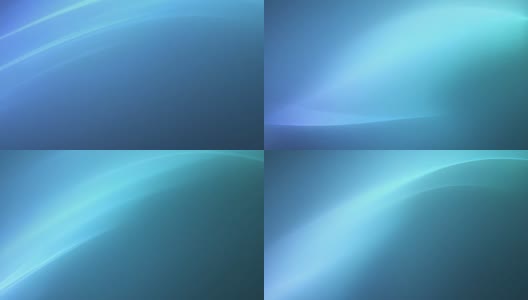 冷蓝色抽象-循环高清在线视频素材下载