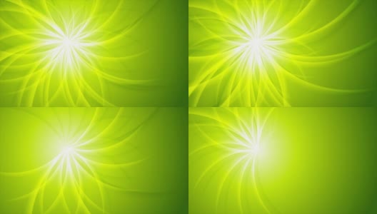 绿色闪光光束模式视频动画高清在线视频素材下载