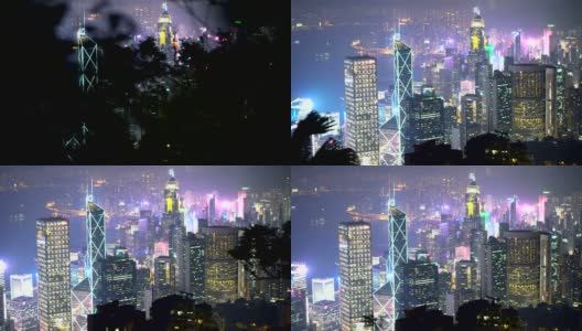香港- 2018年4月高清在线视频素材下载