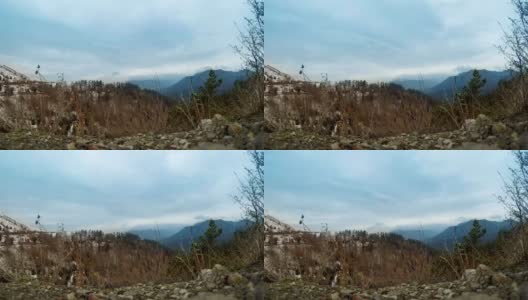 山景- 4K分辨率高清在线视频素材下载