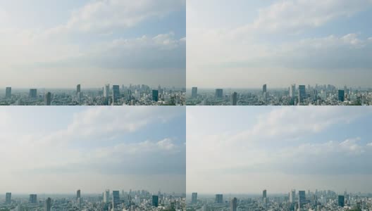 东京城市景观高清在线视频素材下载