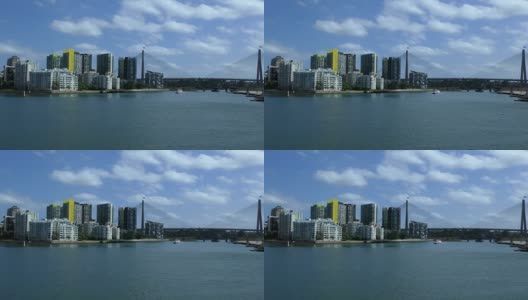 澳新军团桥-悉尼，澳大利亚高清在线视频素材下载