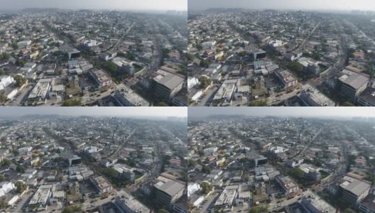 瓜亚基尔市高清在线视频素材下载