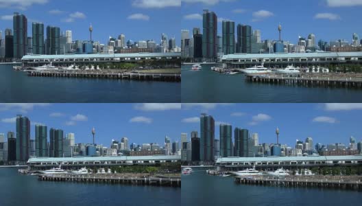 出发港-悉尼，澳大利亚高清在线视频素材下载