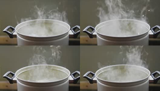 中国锅里的饺子，视频。高清在线视频素材下载
